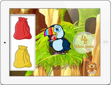 Feed the Puffins Game