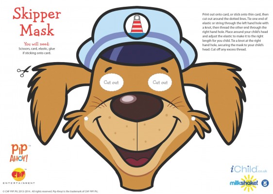 Skipper_face_mask