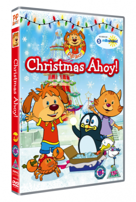 Christmas Ahoy! DVD