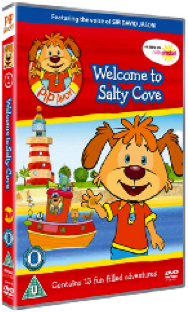 Pip Ahoy! Welcome to Salty Cove