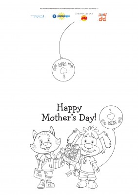 Mothers Day Card